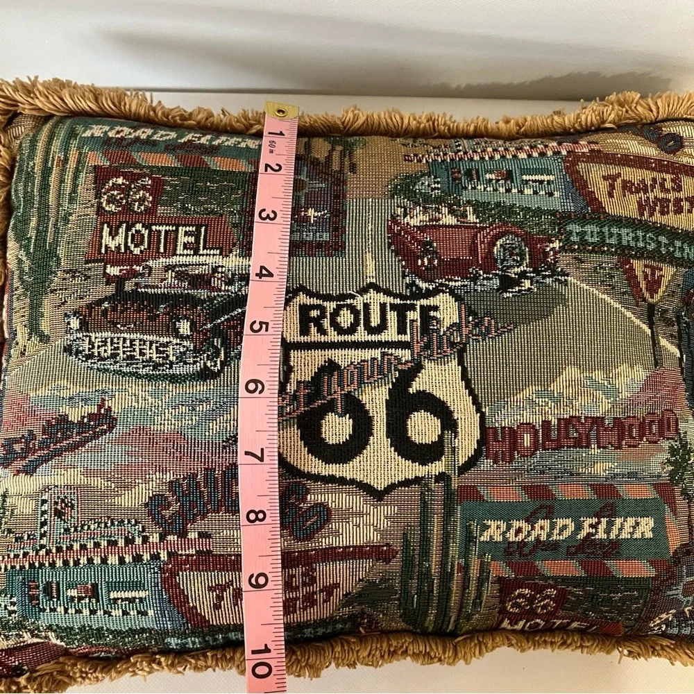 Vintage route 66